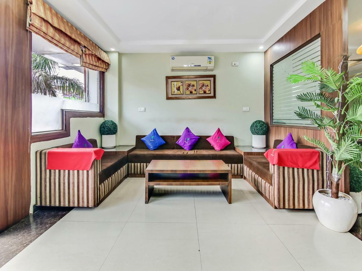 Capital O 32619 Hotel Sugar Palm グワーリヤル エクステリア 写真