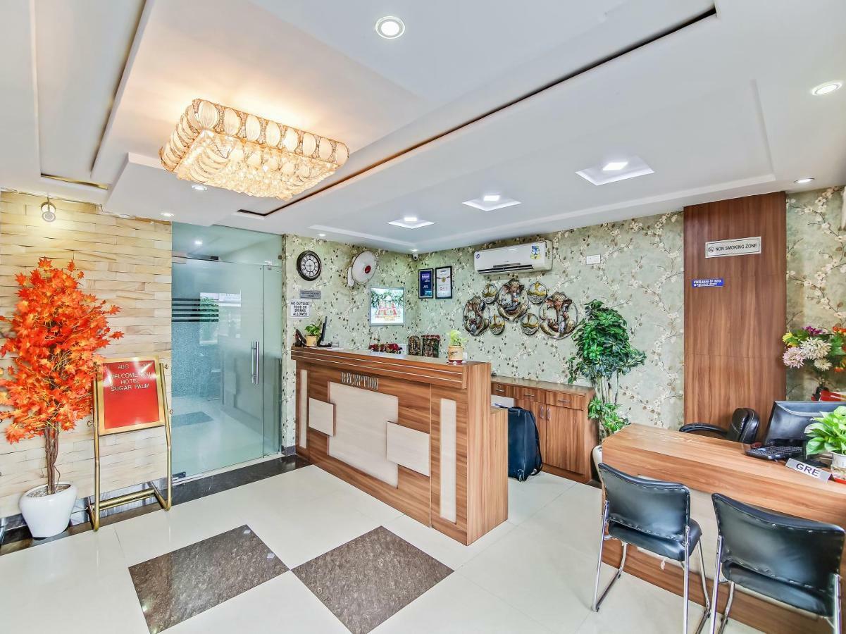 Capital O 32619 Hotel Sugar Palm グワーリヤル エクステリア 写真