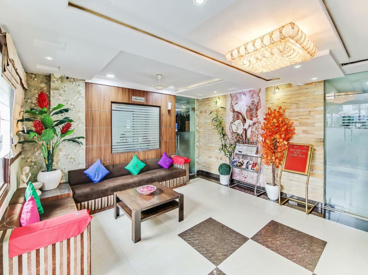 Capital O 32619 Hotel Sugar Palm グワーリヤル エクステリア 写真