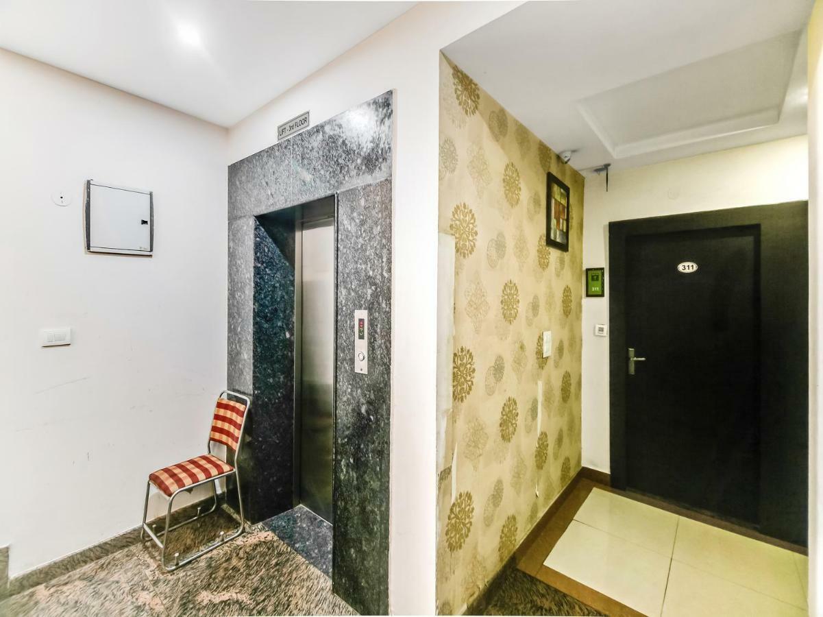 Capital O 32619 Hotel Sugar Palm グワーリヤル エクステリア 写真