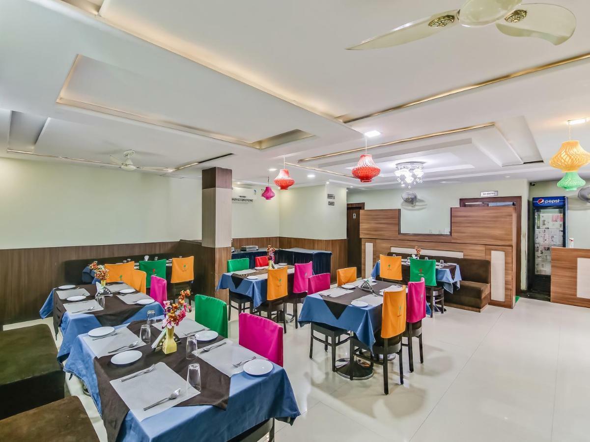 Capital O 32619 Hotel Sugar Palm グワーリヤル エクステリア 写真