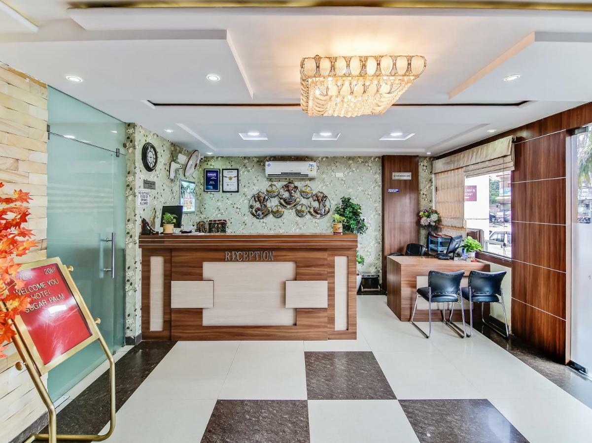 Capital O 32619 Hotel Sugar Palm グワーリヤル エクステリア 写真
