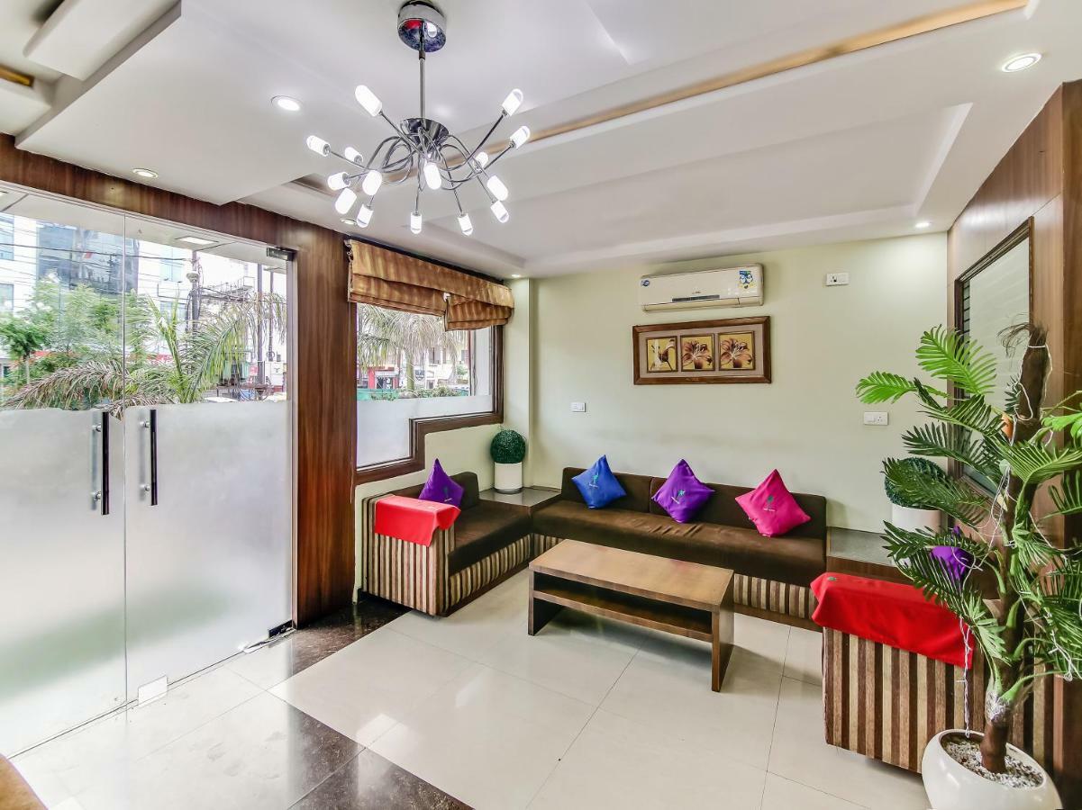 Capital O 32619 Hotel Sugar Palm グワーリヤル エクステリア 写真