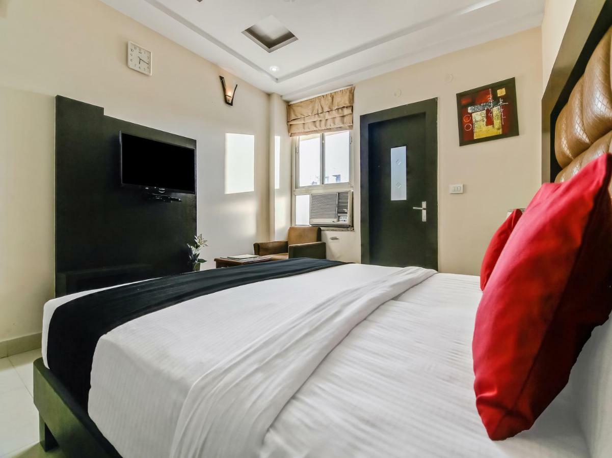 Capital O 32619 Hotel Sugar Palm グワーリヤル エクステリア 写真