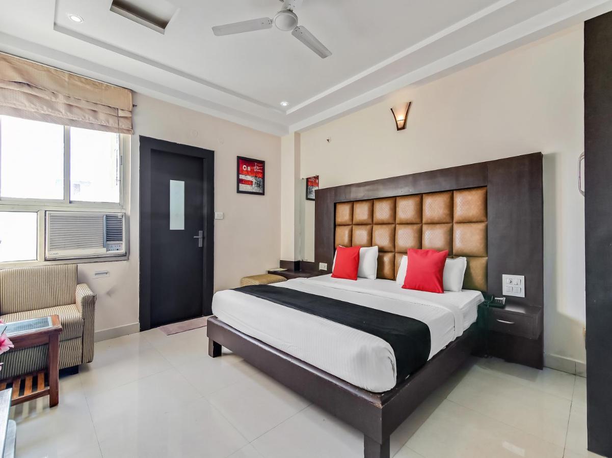 Capital O 32619 Hotel Sugar Palm グワーリヤル エクステリア 写真